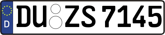 DU-ZS7145