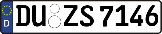 DU-ZS7146