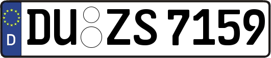 DU-ZS7159