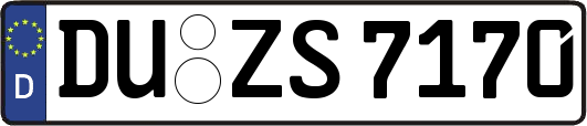 DU-ZS7170
