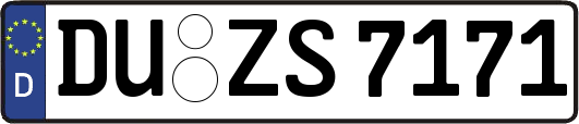 DU-ZS7171