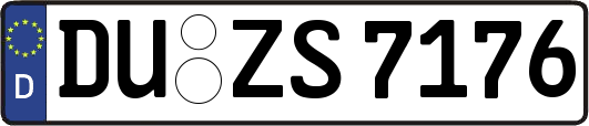 DU-ZS7176