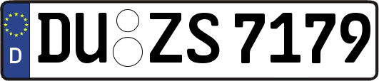 DU-ZS7179