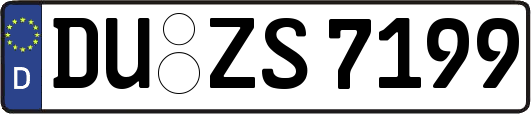 DU-ZS7199
