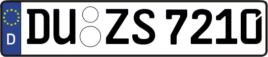 DU-ZS7210