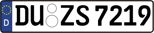DU-ZS7219