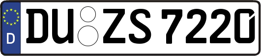 DU-ZS7220