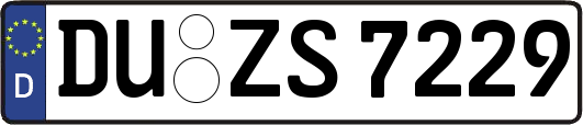 DU-ZS7229