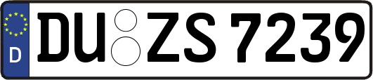 DU-ZS7239
