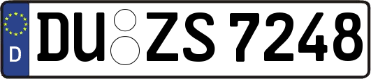 DU-ZS7248