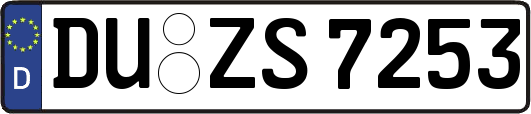 DU-ZS7253