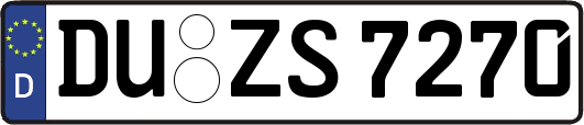 DU-ZS7270