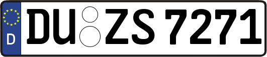 DU-ZS7271