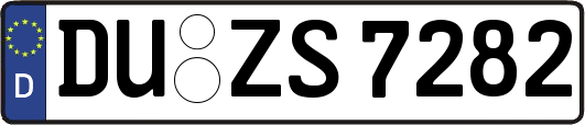 DU-ZS7282