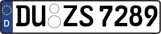 DU-ZS7289