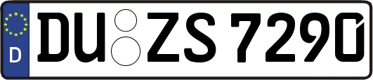 DU-ZS7290