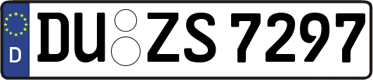 DU-ZS7297