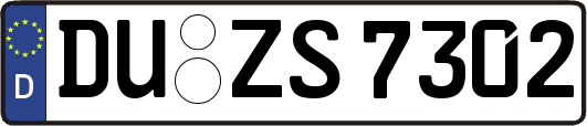 DU-ZS7302
