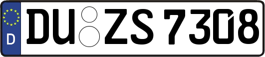 DU-ZS7308