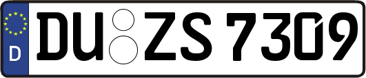 DU-ZS7309
