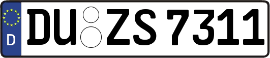 DU-ZS7311