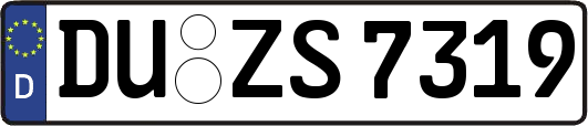 DU-ZS7319