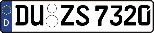 DU-ZS7320