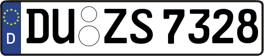 DU-ZS7328