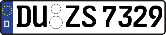 DU-ZS7329