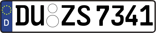 DU-ZS7341