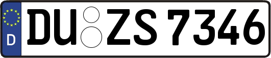 DU-ZS7346
