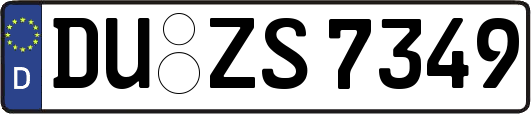 DU-ZS7349