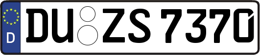 DU-ZS7370