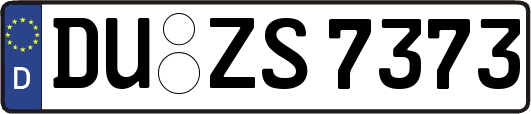 DU-ZS7373