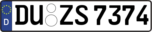 DU-ZS7374
