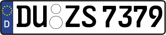 DU-ZS7379