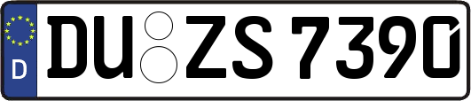 DU-ZS7390