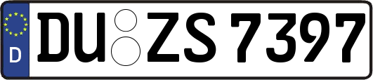 DU-ZS7397