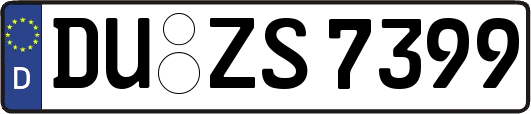DU-ZS7399