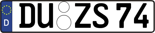 DU-ZS74