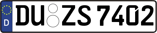 DU-ZS7402