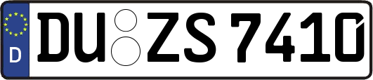 DU-ZS7410
