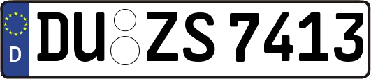 DU-ZS7413