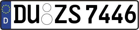 DU-ZS7446