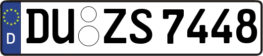 DU-ZS7448