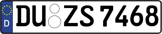 DU-ZS7468