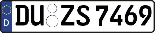 DU-ZS7469