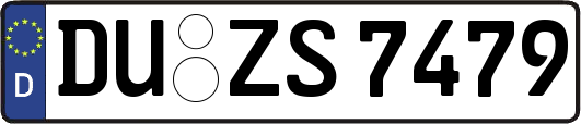 DU-ZS7479