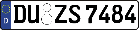 DU-ZS7484