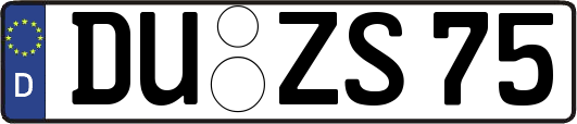 DU-ZS75